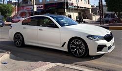 بي ام دبليو الفئة 5